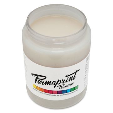Open in modal - Permaprint Premium Screen Ink - Clear, 300 ml