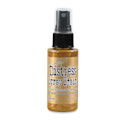Tim Holtz Distress Spray Stain - Tarnished Brass