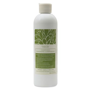 Open in modal - Studio Pro Finishing Compound - 12 oz, front of bottle