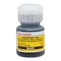 Koh-I-Noor Water-Resistant Drawing Ink - 1 oz, Opaque Black