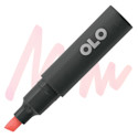 Olo Chisel-Tip Half Marker - RV0.1 Cotton Candy