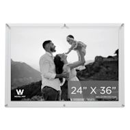 Wexel Art Double Panel Acrylic Display Frames