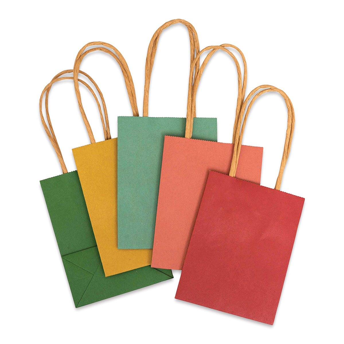 Craft paper The Art bag - Bk-Bags