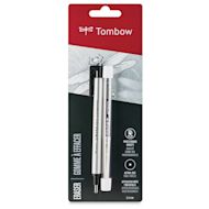 Tombow Mono Zero Refillable Eraser - Eraser and Refill Pack, Round