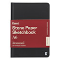 Karst Stone Paper Sketchbook - A6, 4-1/10" x 5-4/5", 96 Pages