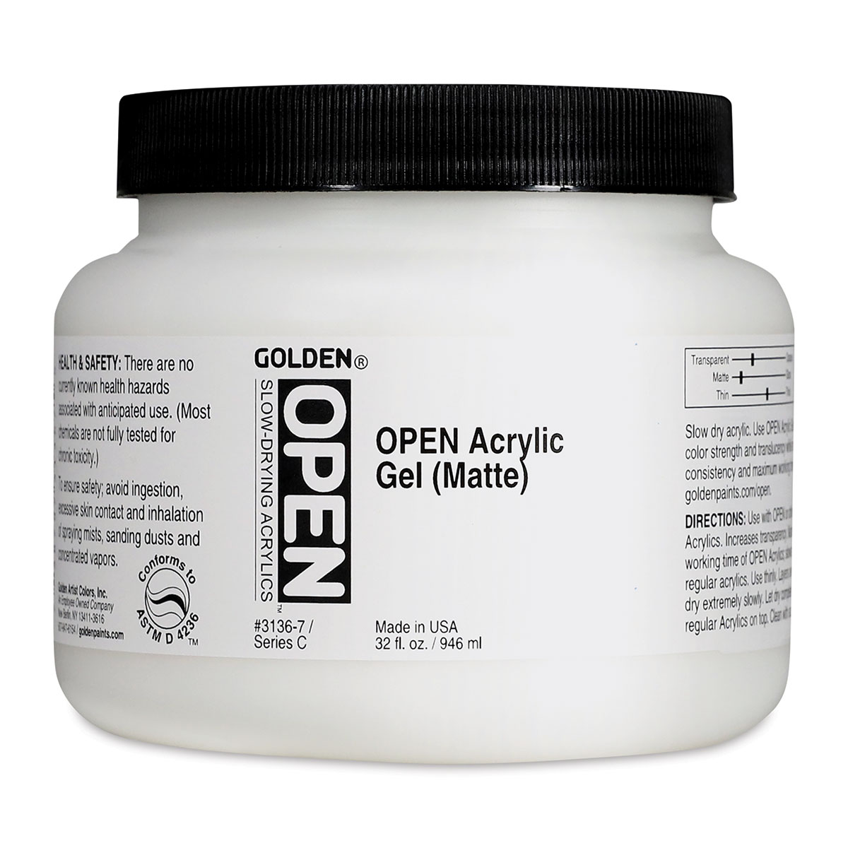 GOLDEN OPEN