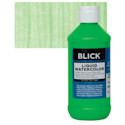 Blick Liquid Watercolor - Fluorescent Green, bottle