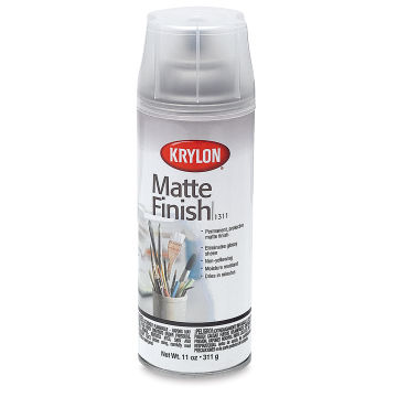 Open in modal - Krylon Matte Finish - 11 oz