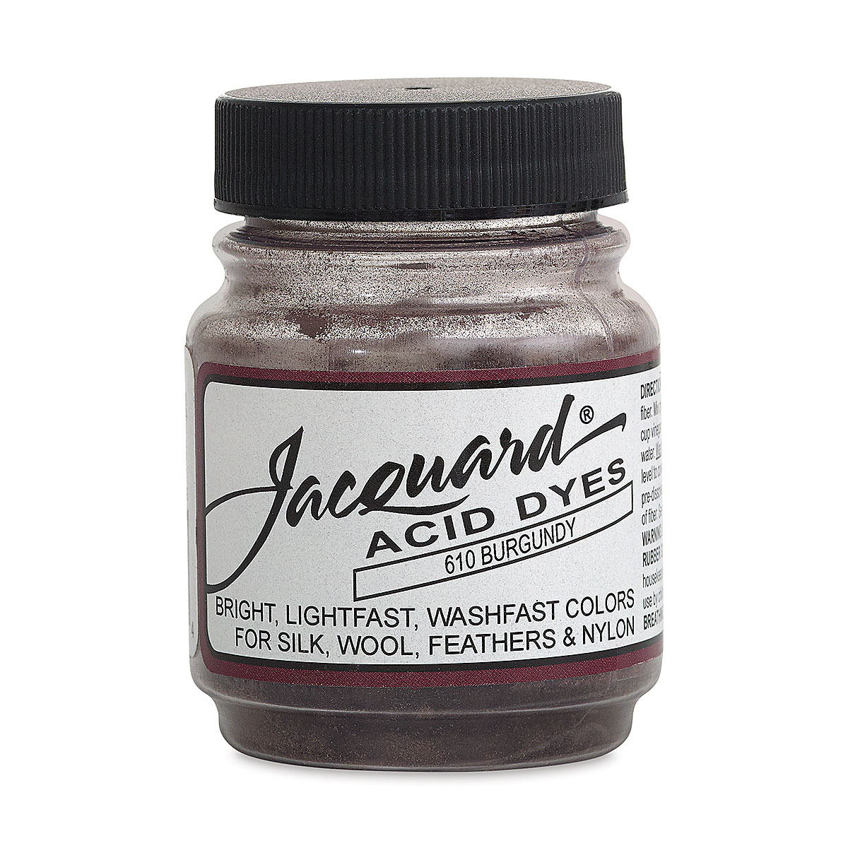 Acid Dye Burgundy - Textiellab-040