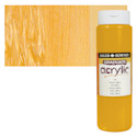 Daler-Rowney Graduate Acrylics - Gold Imitation, 500 ml bottle