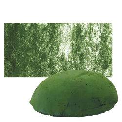 Sennelier Soft Pastel Pebble - Olive Green
