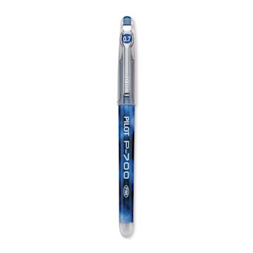 Open in modal - Pilot P-700 Gel Roller - 0.7 mm, Blue