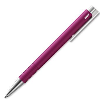 Open in modal - Lamy Logo M+ Ballpoint Pen - Blackberry Matte