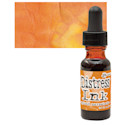 Ranger Distress Ink Pad Re-Inker - Spiced Marmalade
