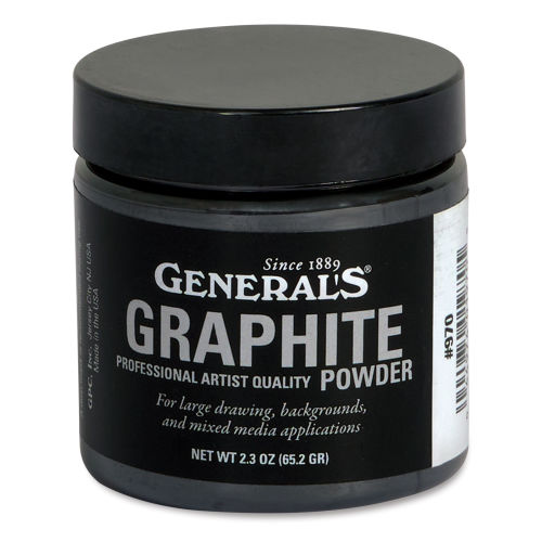 General's Powdered Graphite 6oz 
