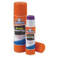 Elmer's Washable Disappearing Purple Glue Sticks