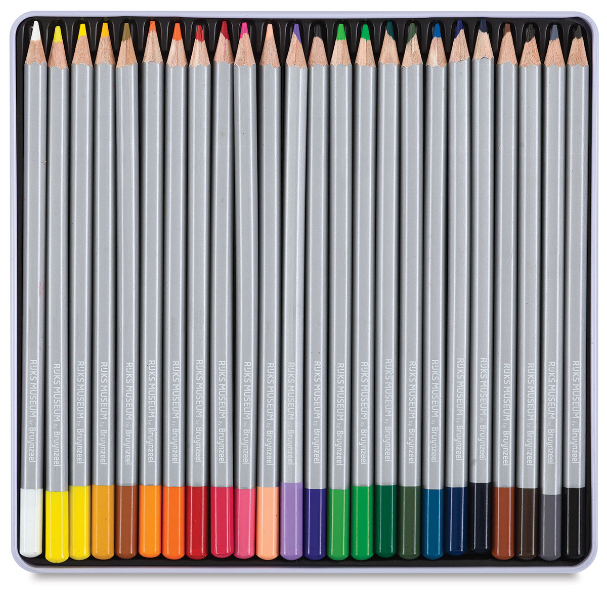 Bruynzeel Dutch Masters Colored Pencil Set 50-pack - 9587675