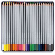 Bruynzeel Dutch Masters Aquarel Pencil Set