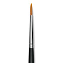 Utrecht Synthetic Sablette Round - Size 2, Short Handle