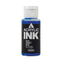 Holbein Acrylic Ink - Blue, 30 ml
