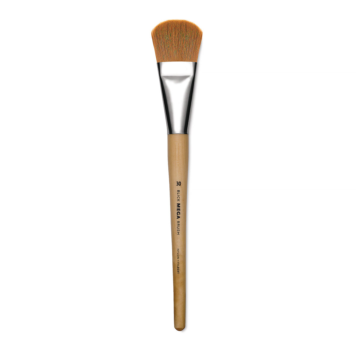 Blick Mega Natural Bristle Brushes