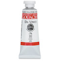 Da Vinci Professional Gouache - Red, tube