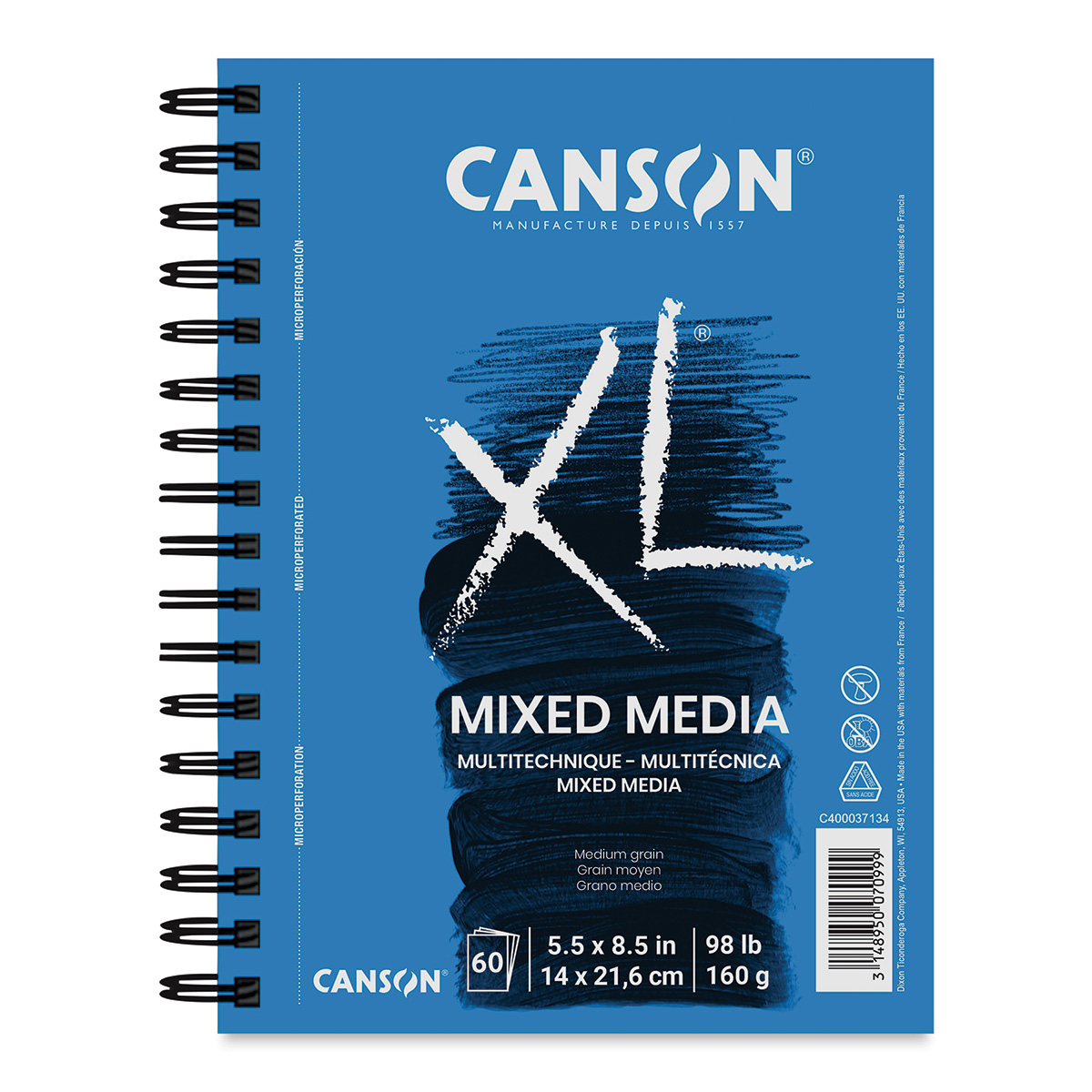 Canson XL Mix Media 