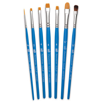 Princeton Select Brush Set - Brush Set No. 23, Set of 7