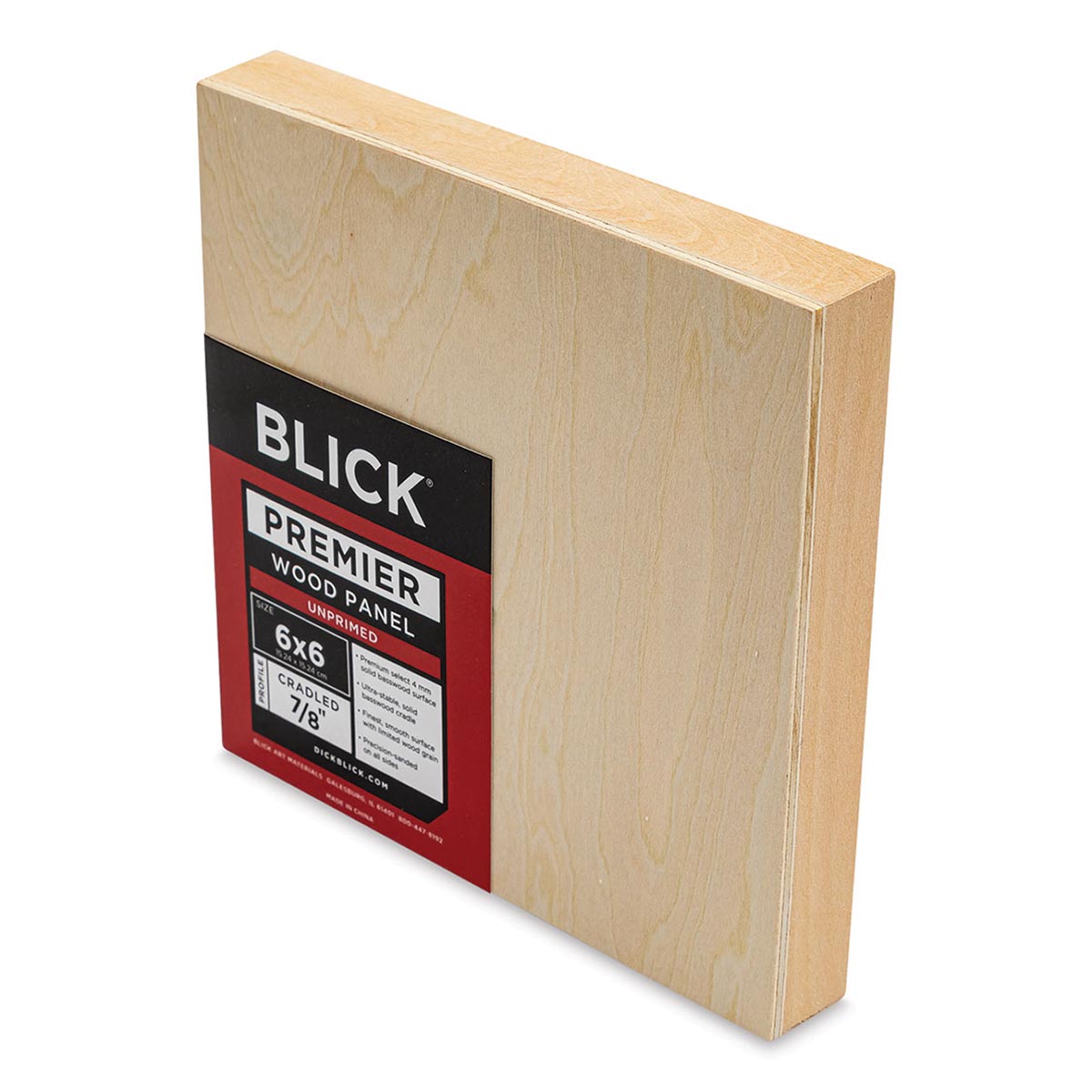 Blick Studio Wood Panels