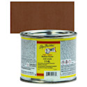 1-Shot Lettering Enamel - Medium Brown, 4oz