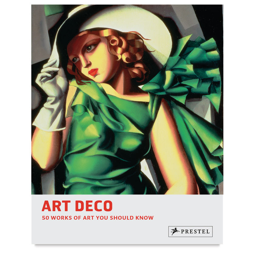 Art Deco: 50 Works of Art You Should Know | BLICK Art Materials