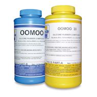 Smooth-On Oomoo 30 Silicone Rubber
