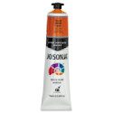 Jo Sonja's Artist Acrylic - Yellow Orange, tube