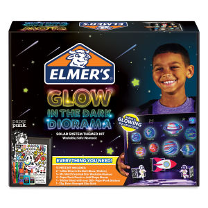Elmer's Glow in the Dark Solar Kit