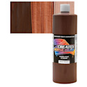Createx Acrylics - Burnt Sienna, Quart
