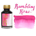 Tom's Studio Fountain Pen Ink - 50 ml, Rambling Rose