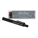 Cretacolor Leads - Assorted Colors, Pkg of 6 with Lead Holder