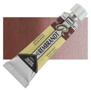 Rembrandt Artist Watercolors - Indian Red, 10 ml Tube
