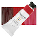 Shiva Signature Artist Oil Color - Shiva Red Crimson, 1.25 oz Tube