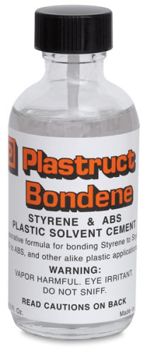 Plastruct Bondene Cement