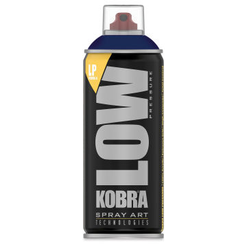 Kobra Low Pressure Spray Paint - Abyss, 400 ml
