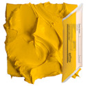 Gaffrey Heavy Body Texture Acrylic Paint - Cadmium Yellow Deep Hue, 16 oz