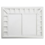 Meeden Studio Porcelain Paint Palette