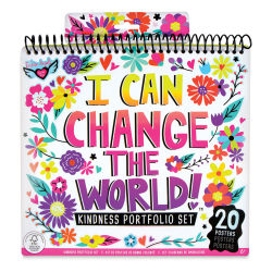 Fashion Angels I Can Change the World Kindness Portfolio Set (cover)