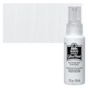 FolkArt Murano Glass Paint - Opaque White, 2 oz