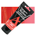 Grumbacher Academy Acrylic - Grumbacher Red, 75 ml tube