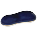 Kakimori Hasami Porcelain Pen Rest - Ruri