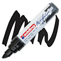 Edding Acrylic Paint Marker - Black 901, Broad