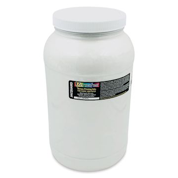 Open in modal - Jacquard Versatex Screen Printing Ink - Pearl, 128 oz jar