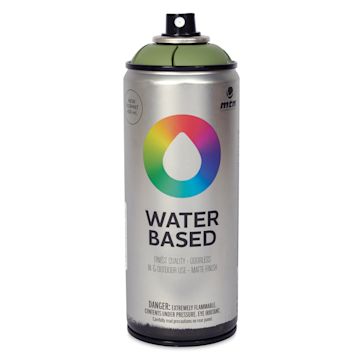 Open in modal - MTN Water Based Spray Paint - Bonsai Green, 400 ml Can